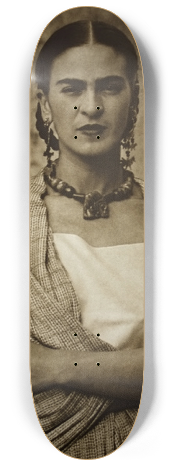 3 Deck Series #2 8-1/4 Skateboard Deck