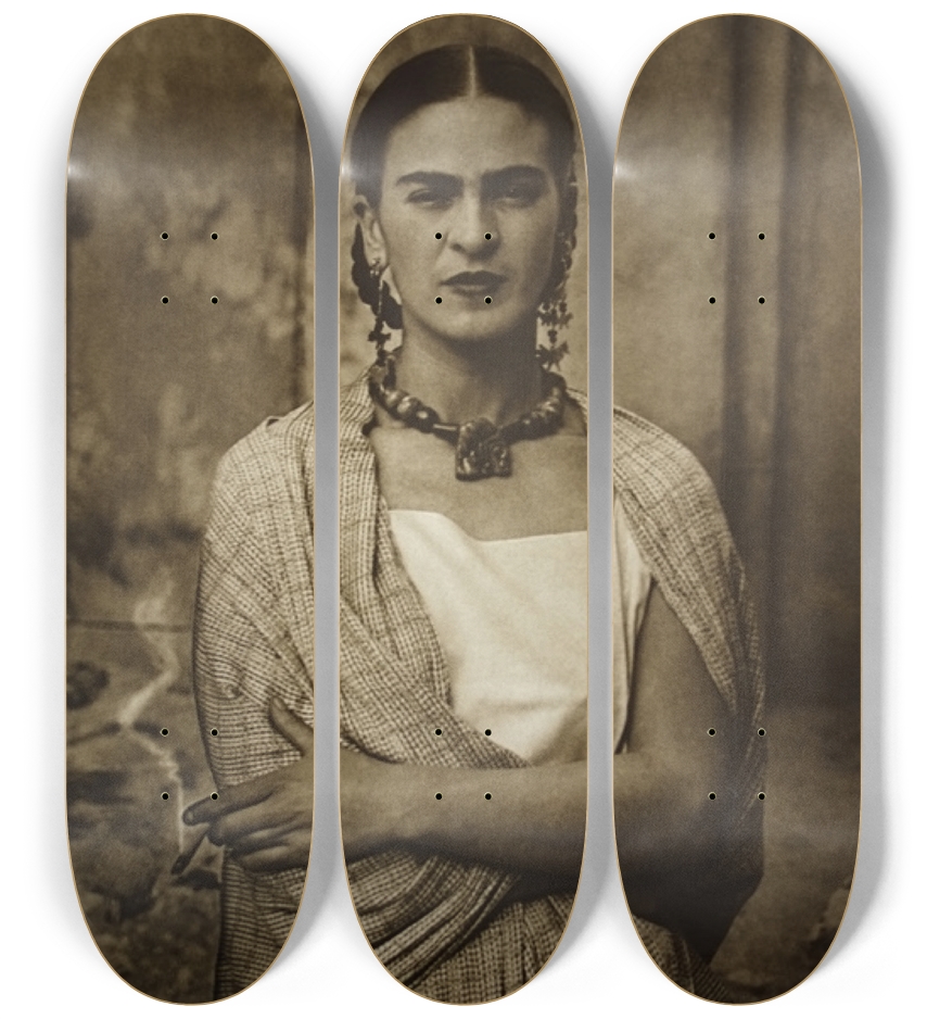 3 Deck Series 3 Deck Wall Series