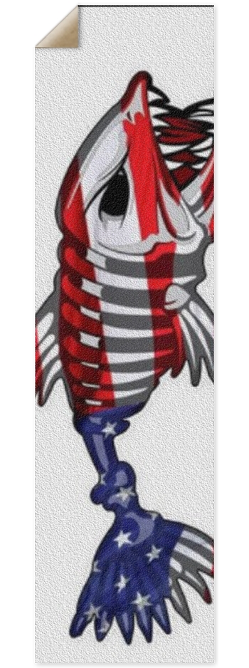 FFFF - Custom Griptape 9 x 33 Inch Griptape