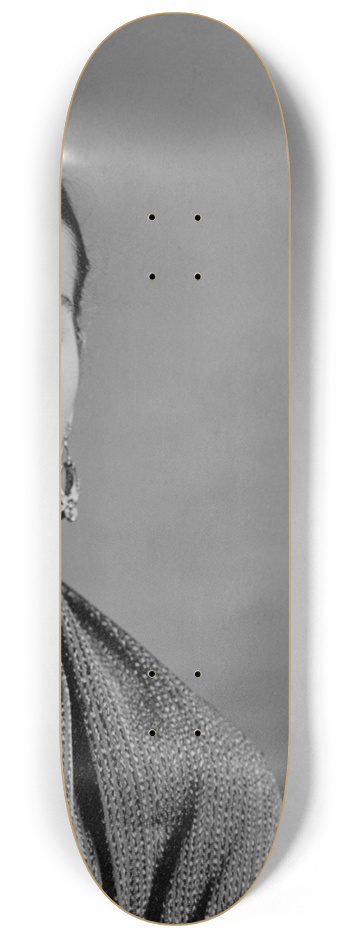 Frida Skateboard Mexican Wall Art  #3 8-1/4 Skateboard Deck
