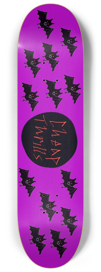 Cheap Thrills 8-1/4 Skateboard Deck