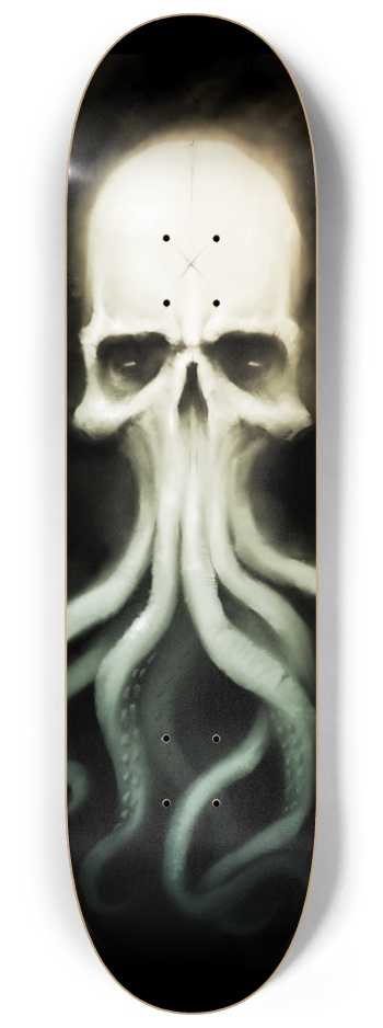 Yaboi 8-1/4 Skateboard Deck