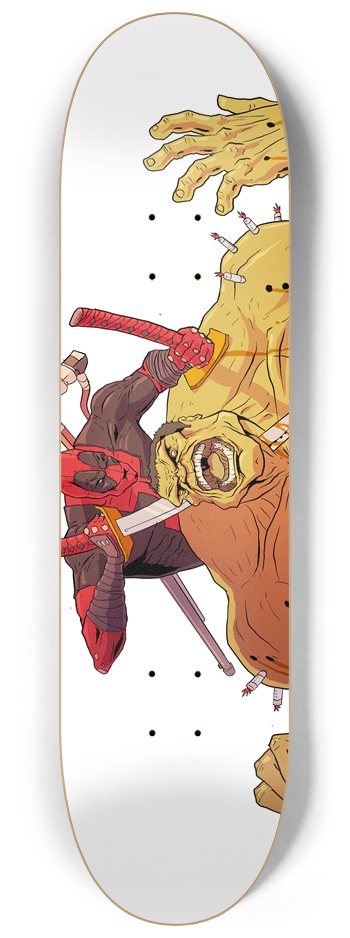 VS 8-1/4 Skateboard Deck