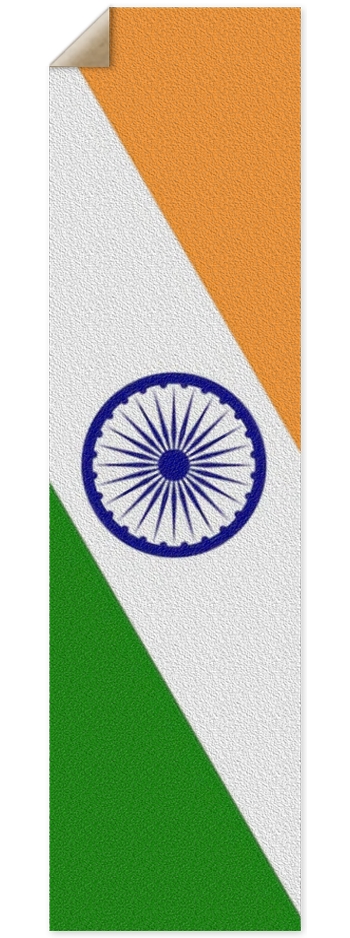 Tiraṅgā Griptape 9 x 33 Inch Griptape