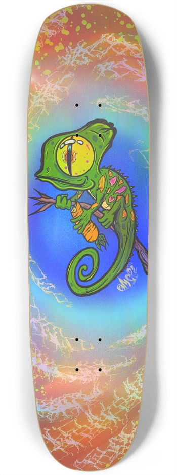 Neon Chami Square Nose