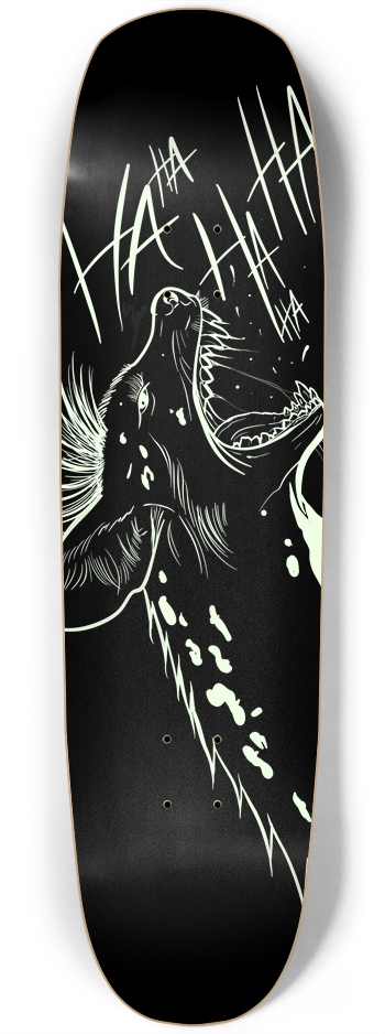 Harley Hyena Square Nose