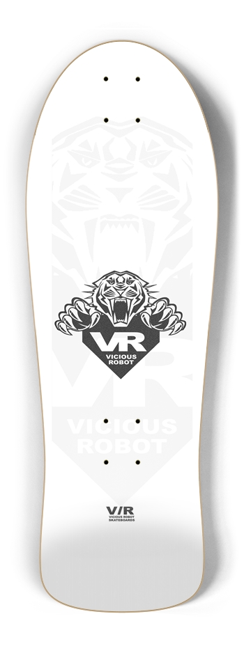 Custom Skateboard Old School Shape