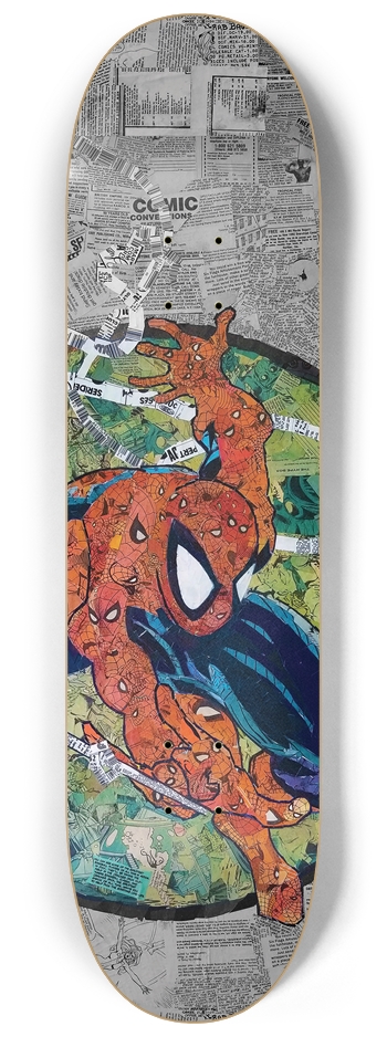 301 8-1/4 Skateboard Deck