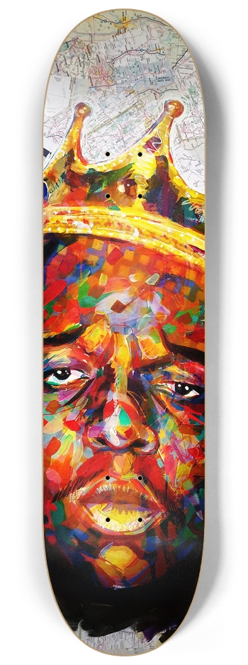 Big 8-1/4 Skateboard Deck