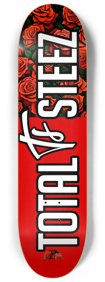 Custom Skateboard 8-1/4 Skateboard Deck