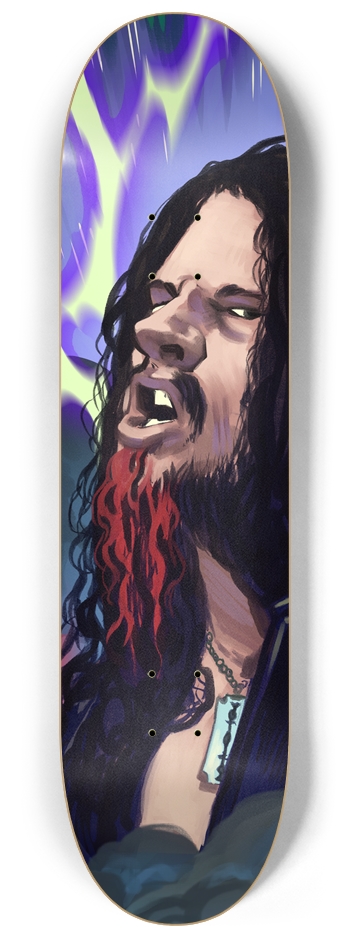 In the Bag 8-1/4 Skateboard Deck