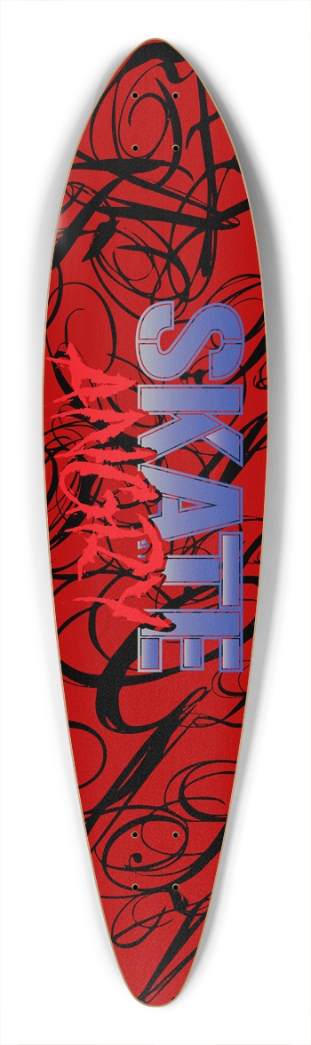 ART Pintail Longboard