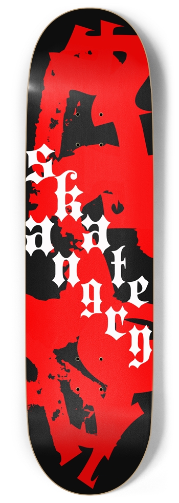 psycho 9 Inch Skateboard