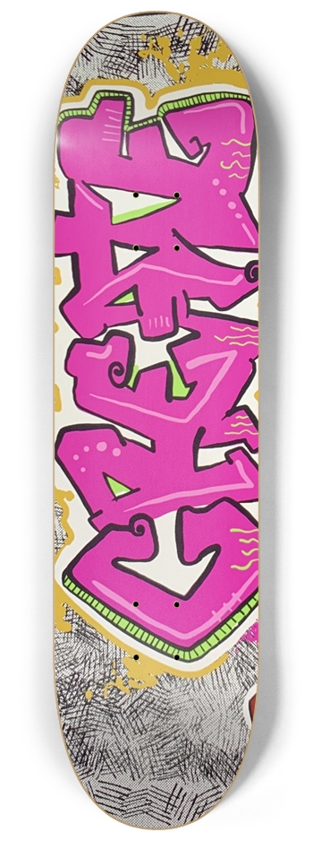 Create 8-1/4 Skateboard Deck