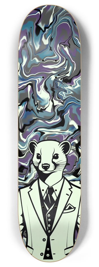 Custom Skateboard 8 Inch Skateboard Deck
