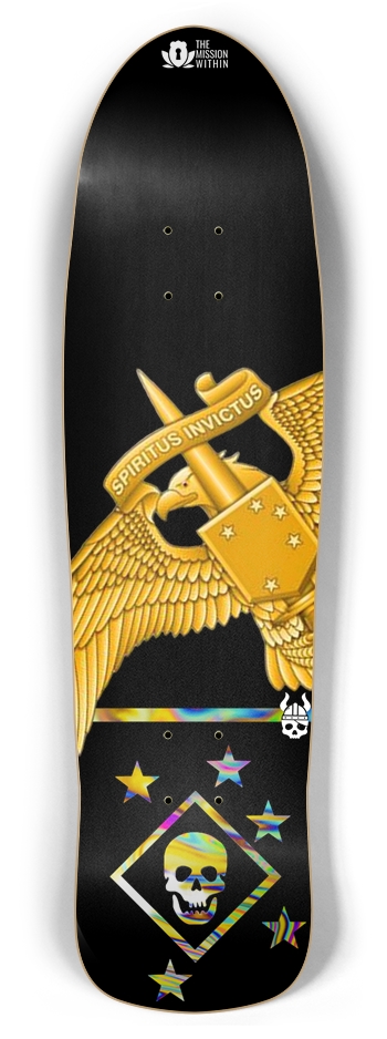 TMW Raider Retro Rocket