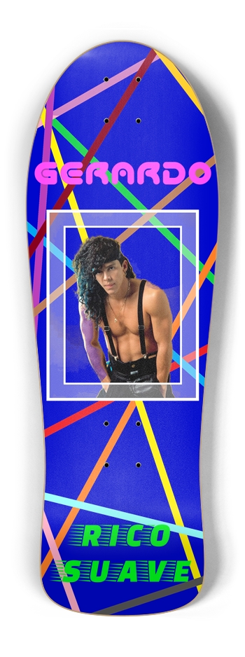 RICO SUAVE Old School Shape