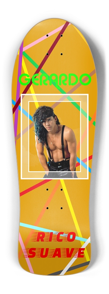 RICO SUAVE Old School Shape