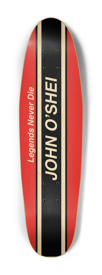John O Cruiser Cruiser Shape