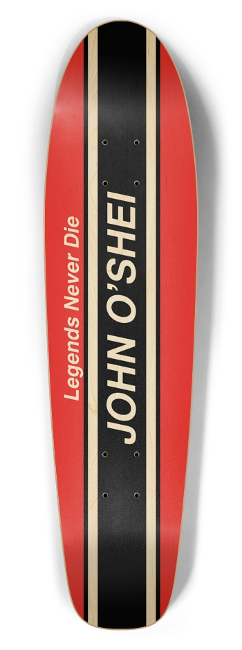 John O'Shei RIP Bottle Tail