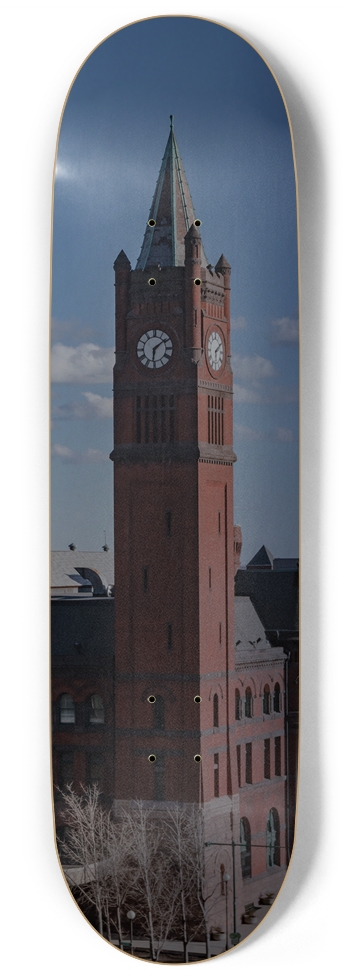 Union Station 9 Inch Skateboard