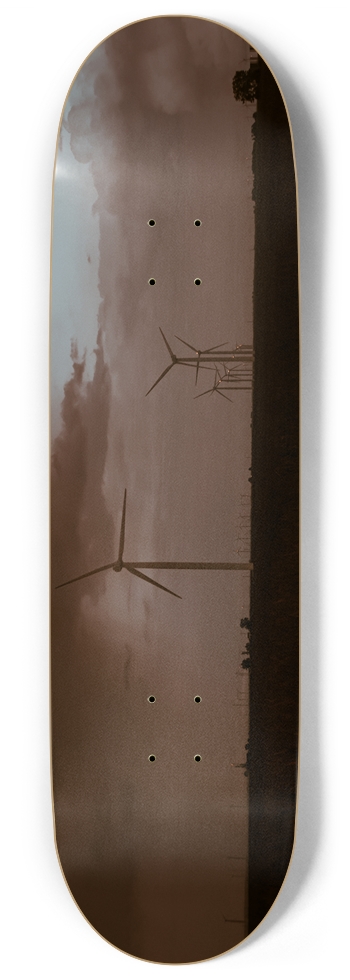 Windmills 9 Inch Skateboard