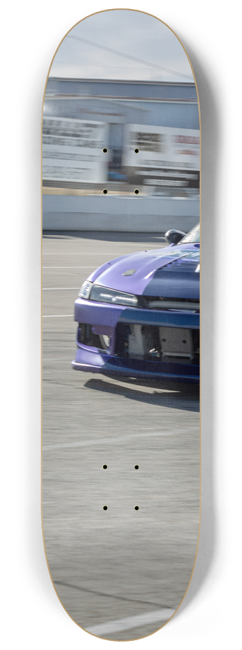 Drifting #1 8-1/4 Skateboard Deck