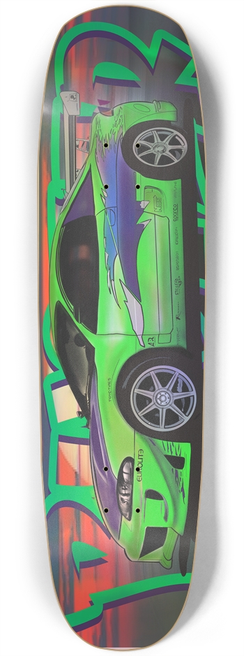 Busta Dennisovich Square Nose