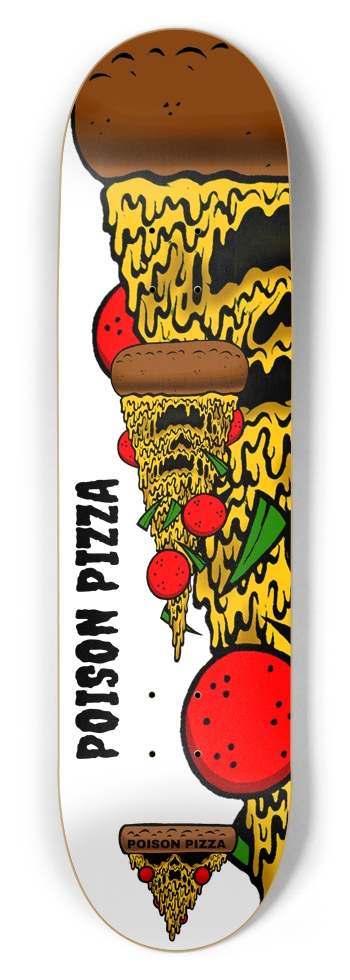 8.5 "THIN SLICE" Pizza