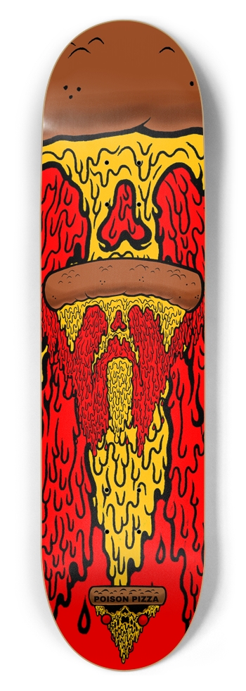 8.5 "EXTRA SAUCE" PIZZA