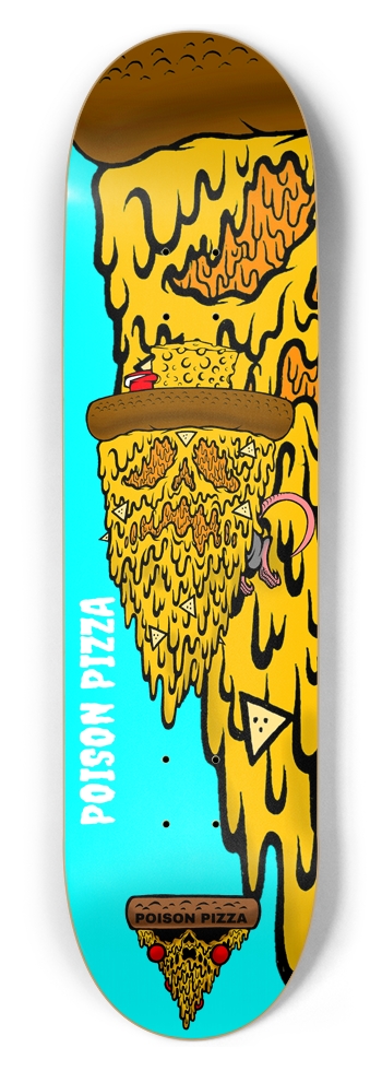 8.5 "EXTRA CHEESE" Pizza