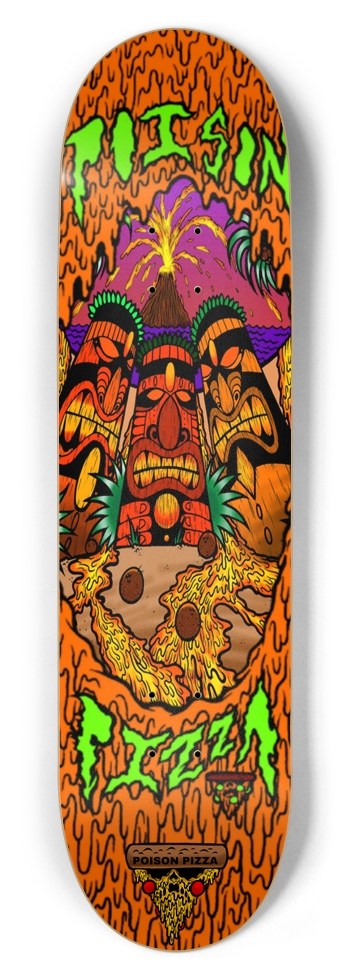 8.5 "HOTIKI" Board