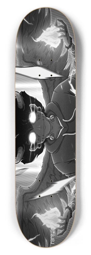 Rage 8-1/2 Skateboard Deck