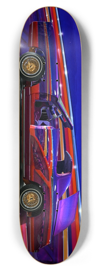 Custom Skateboard 7-7/8 Skateboard Deck