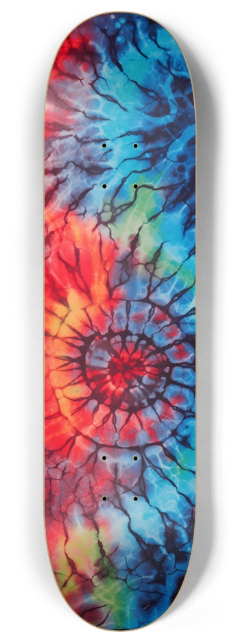 Dyed Design 8 Inch Skateboard Deck