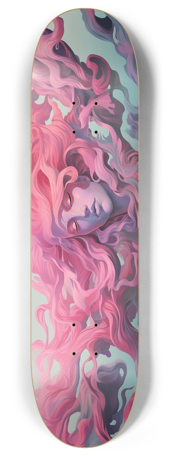 Dreaming 8 Inch Skateboard Deck