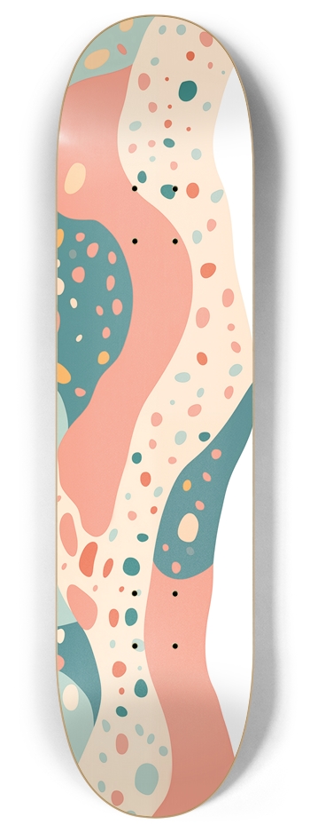 Seminato 8 Inch Skateboard Deck