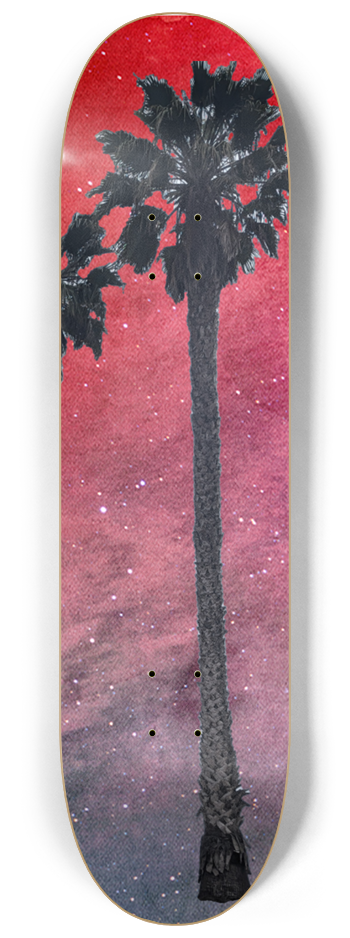 Skateboard Series #2 8-1/4 Skateboard Deck