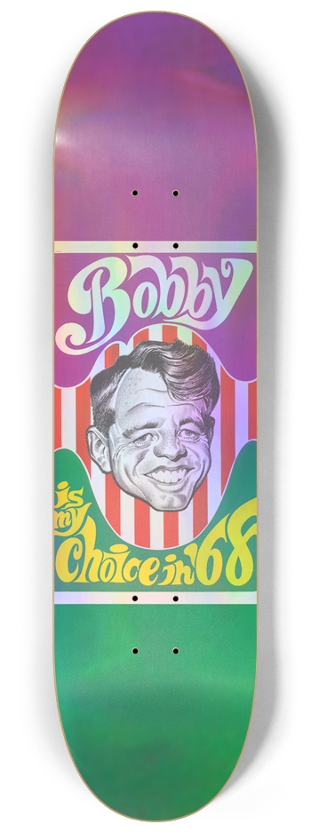 . 8-1/4 Skateboard Deck