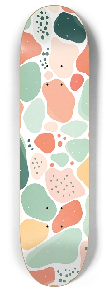 Veneziana 8 Inch Skateboard Deck