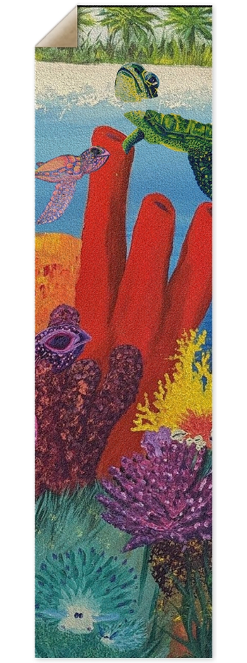 Custom Griptape 9 x 33 Inch Griptape