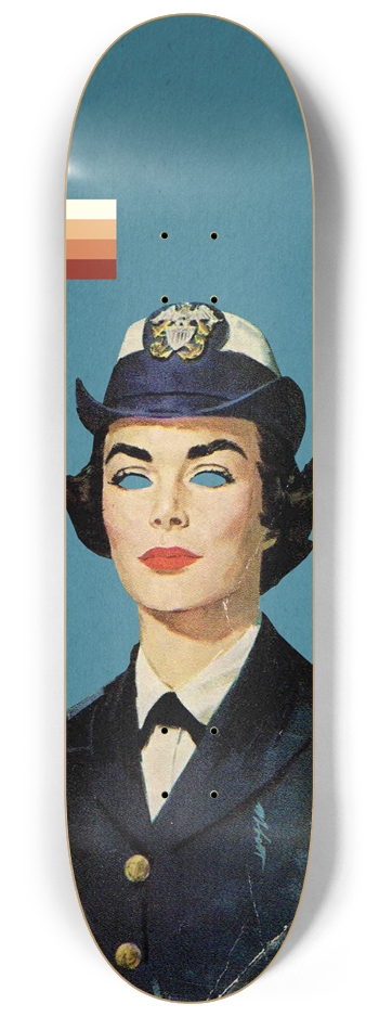 Fearless 8-1/4 Skateboard Deck