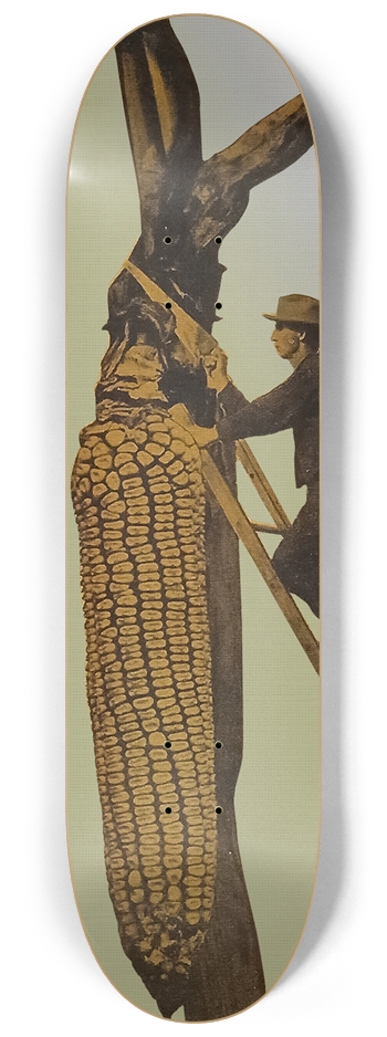 Corn Farm 8-1/4 Skateboard Deck