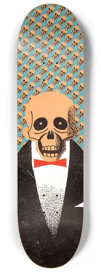 Viviente 8-1/4 Skateboard Deck