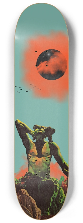 Godmaker 8-1/4 Skateboard Deck
