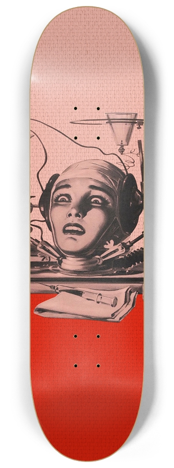 Braindead 8-1/4 Skateboard Deck