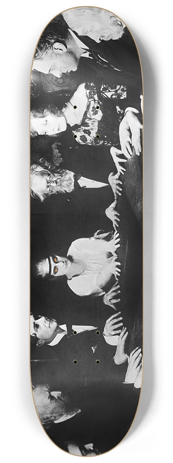 Seance 8-1/4 Skateboard Deck