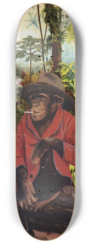 Urban Jungle 8-1/4 Skateboard Deck