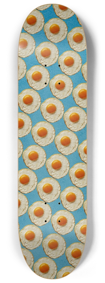 Sunny Side 8-1/4 Skateboard Deck