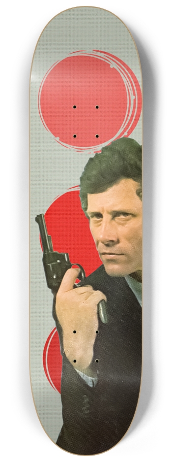 Eye For An Eye 8-1/4 Skateboard Deck